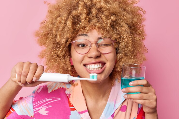 Sound Waves for Health: The Surprising Wellness Benefits of Sonic Toothbrushes