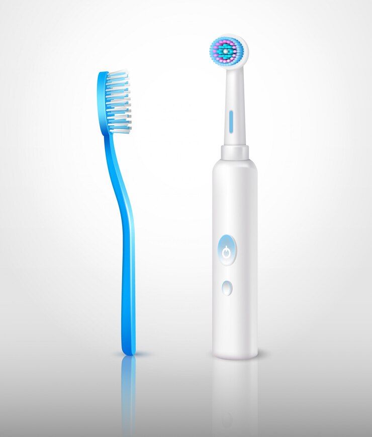 Why you need to switch to an electric toothbrush?