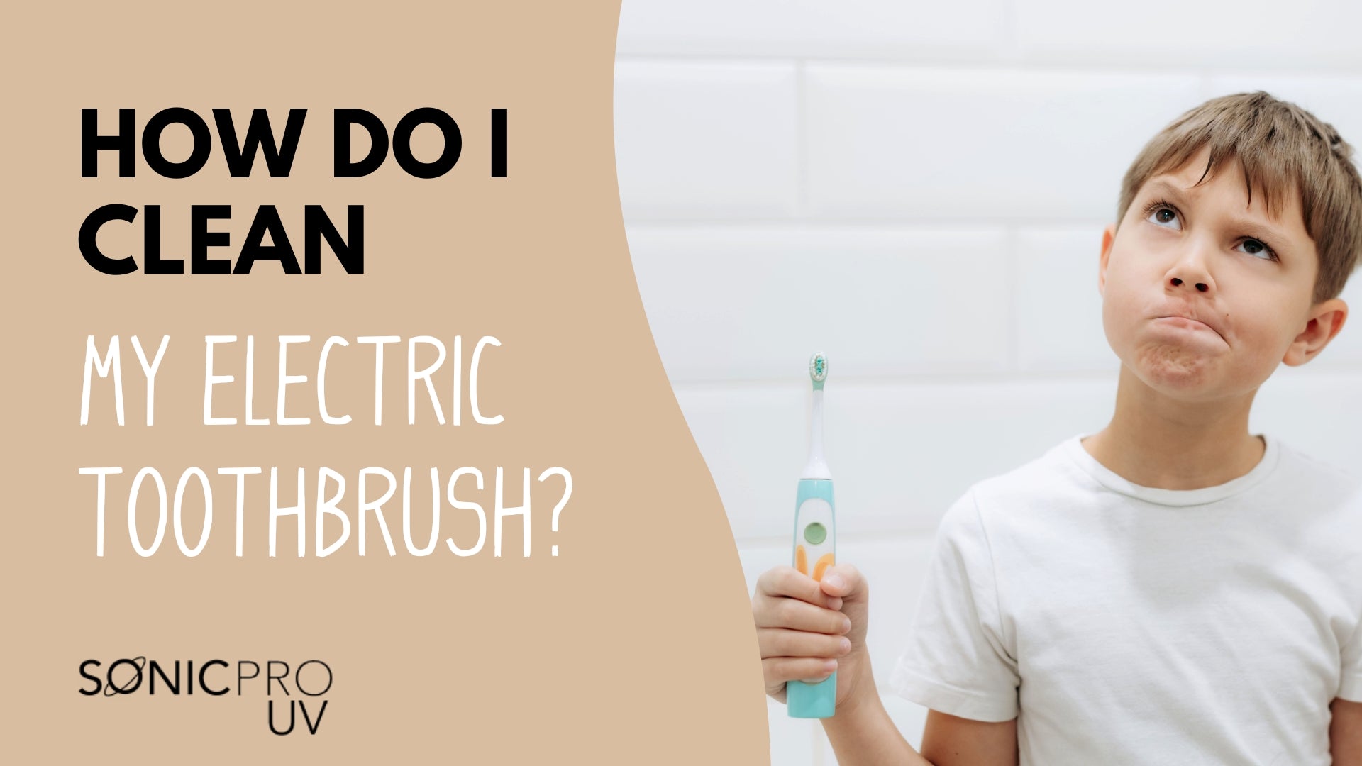 How to Clean Your Electric Toothbrush: A Step-by-Step Guide for Hygienic Brushing