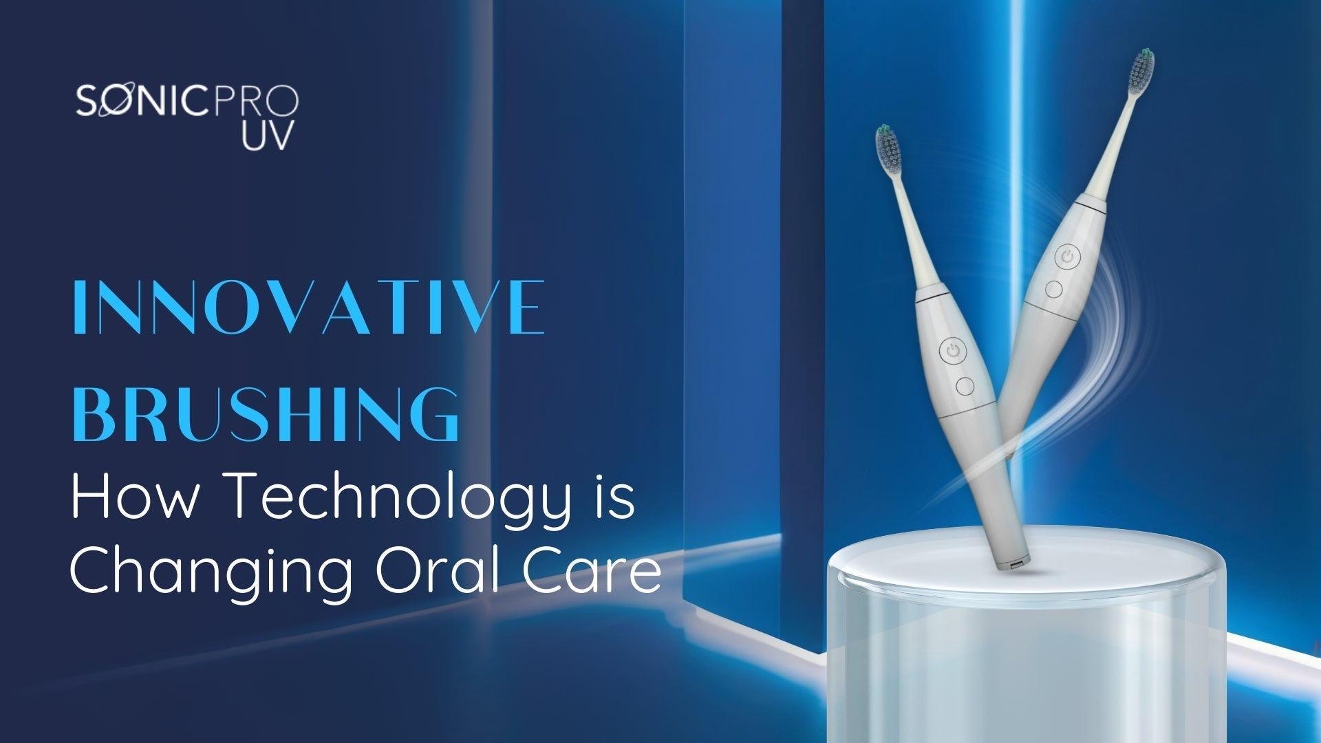 Innovative Brushing: How Technology is Changing Oral Care