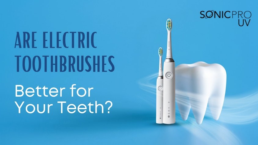 Are Electric Toothbrushes Better for Your Teeth?