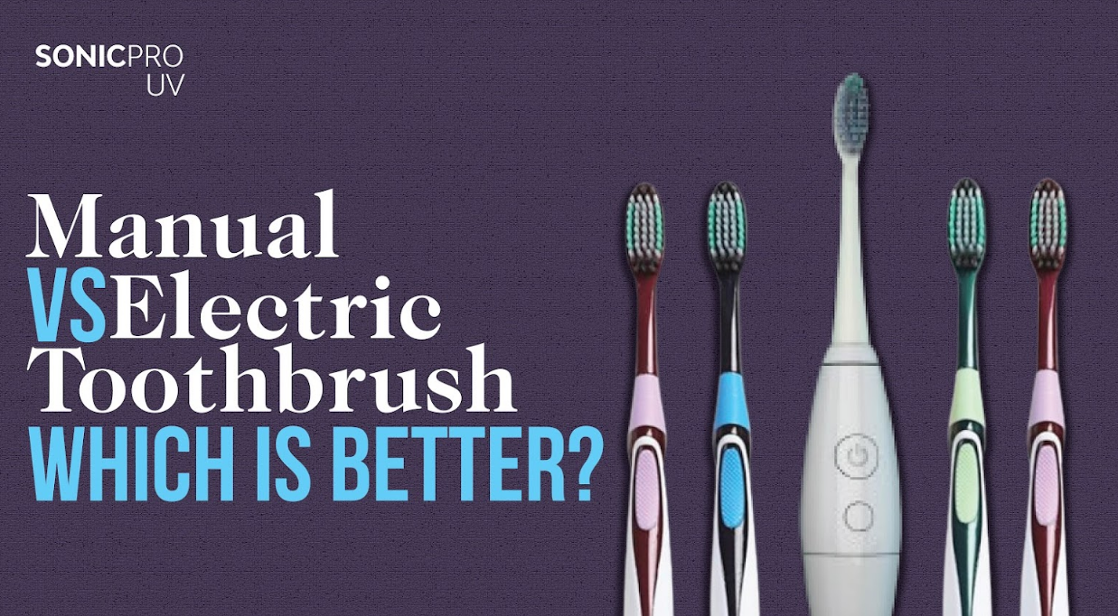 Manual vs. electric toothbrush: which is better?