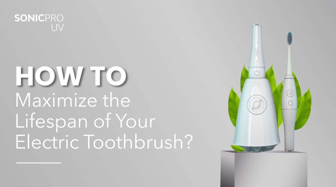 How to Maximize the Lifespan of Your Electric Toothbrush