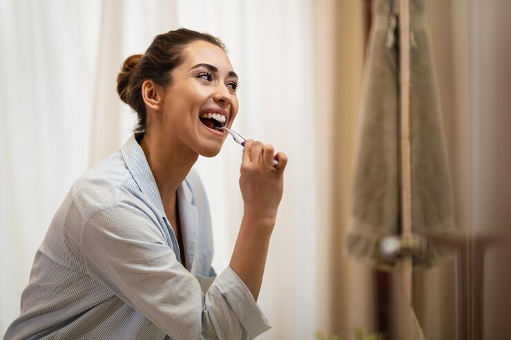 How Toothbrush Sanitizers Can Help You Smile Bacteria Free