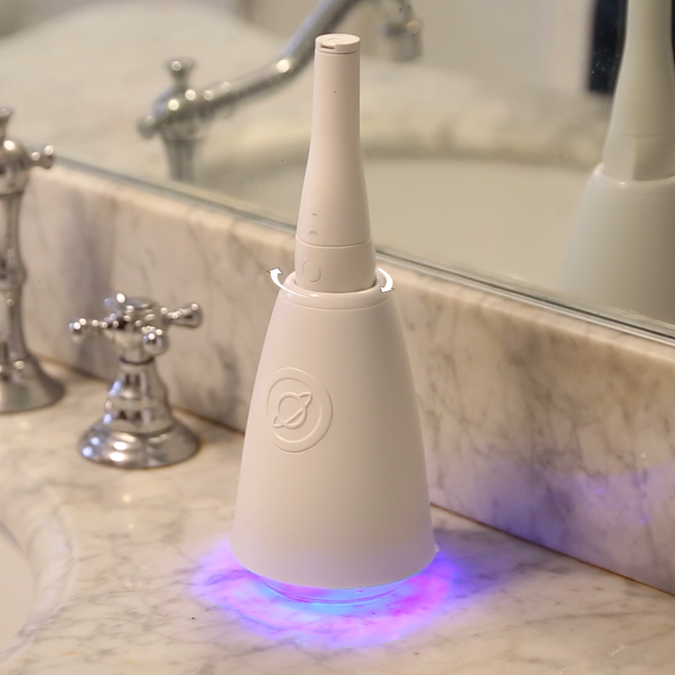 sonic pro toothbrush