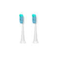 Sonic Pro UV two additional whitening toothbrush heads.